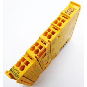 EL6900 Beckhoff EtherCAT Terminal Communication Interface, TwinSAFE Logic