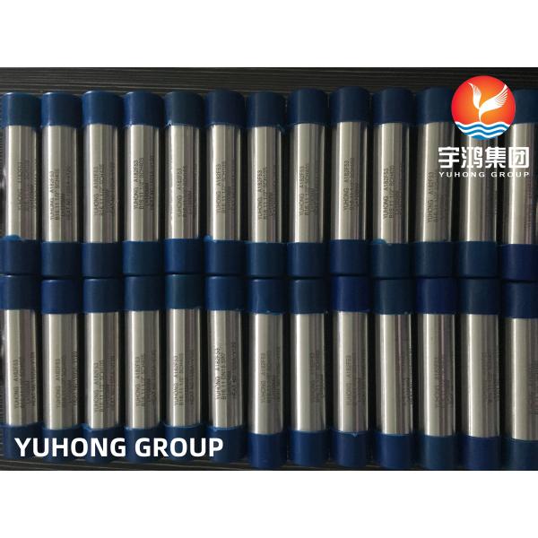 Forged Fittings ASTM A182 F53, UNS S32750 Super Duplex Stainless Steel Threaded