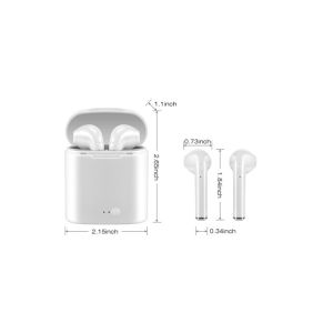 Graceful Mini Bluetooth Earbuds Multi Function Small Wireless Headphones