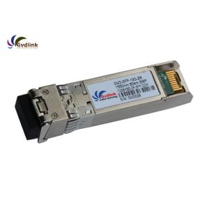 LC SMF Copper Sfp Transceiver Juniper 740-041612 SFPP-10GE-ZR 10Gb/s 80km DOM