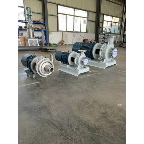 Premium High-Power Cassava Fiber Pump Customized for High-Yield Cassava Starch Processing Lines