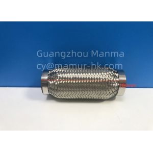 Exhaust Pipe Connecting Pipe For ISUZU 4JB1 JMC 493 JAC 6700 JINBEI 1203010Z-1