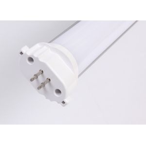 China FPL High Efficiency 25W LED Tube Light , Four Pin Light Bulb SMD2835 Type on sale