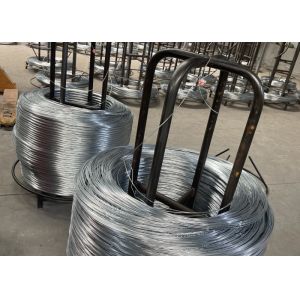 2.0mm Pipeline Coating 8Line Wire Welded Metal Mesh For Offshore Oil Pipeline