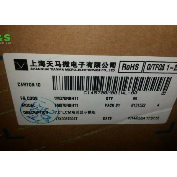 Original 3.8 '' lcd display panel replacement TM038QV -67A02E TM038QV-67A02 Pantalla