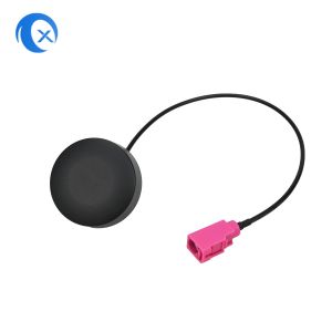 GPS/Glona Screw Mountss Antenna With Fakra H And RG174 With IP68 Waterproof Hot