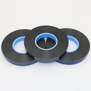TESA 62622 Black Color Double-sided Waterproof PE Thin Foam Tape