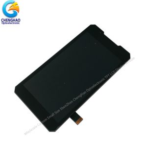 5.5 Inch TFT Capacitive Touchscreen 1080x1920 Pixel LTPS Transmissive