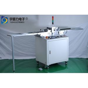 Cheap Pneumatic PCB Depaneling Machine , pcb board Guillotine Cut-off Tools for sale