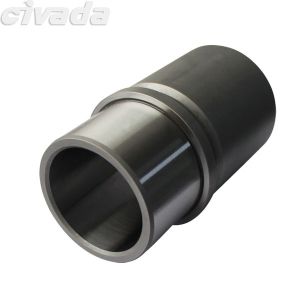 Punching Mold steel HSS guide sleeves Honing SUJ2 , 20Cr oilless