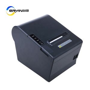 Curves Thermal Line Printing 80mm USB Port POS Wireless Android USB Non Wire