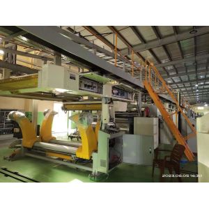 Automatic Corrugated Carton Box Making Machine/producing Line with ±1mm Cutting