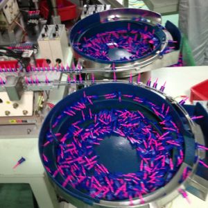 Automated Safety Lancet Production Line with High Production Speed, Easy