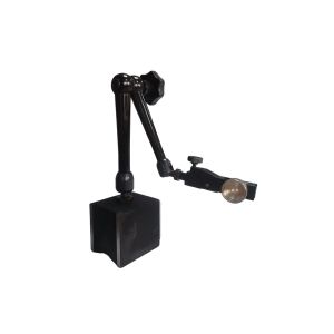 Universal Magnetic Base Stand with Fine Adjustment for Dial Indicators and Test