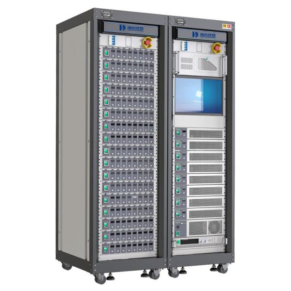 Quality BMS Lithium & Lead Acid Battery Management Testing System For New Energy Vehicles And Energy Storage Station wholesale