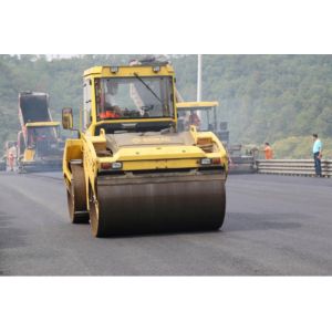 Cheap 266kw 274kw Construction Roller With Preheating Function for sale