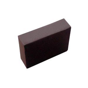 Insulation Refractory Magnesia Chrome Brick with Refractoriness Range of 1580°