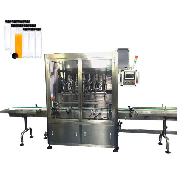 Liquid Filling Machine Automatic Filling Equipment