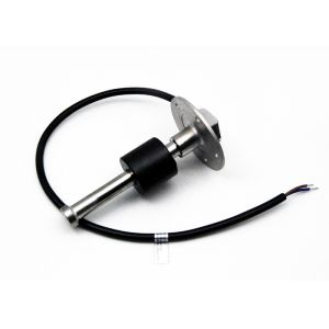 Cheap 5 Holes Fuel Liquid Tank Level Sensor GPS Fuel Monitoring Fleet Management for sale