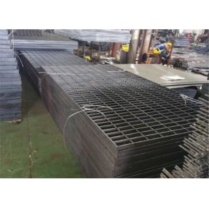 Hdg Basement Mesh Plain Bar Grating Steel For Car Park And Driveway