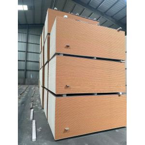 Fireproof Acoustic gypsum Plaster Board Ceiling With T Grid OEM