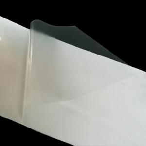 Cheap 0.08mm High Elastic Thermoplastic Adhesive Film Tpu Hot Melt Textile Ironing for sale