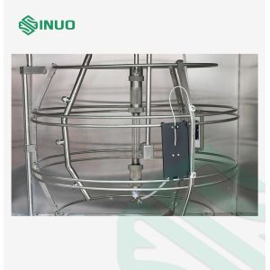 Premium Water-Cooled Xenon Weathering Test Chamber ISO 11341-1