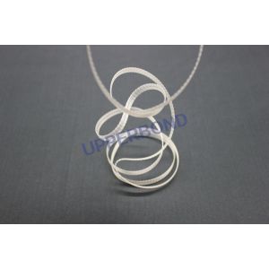 China Tough And Tensile Nylon Band Attaching Cut Tobacco With Vacuum Pressure For Molins Cigarette Making Machine MK8 on sale