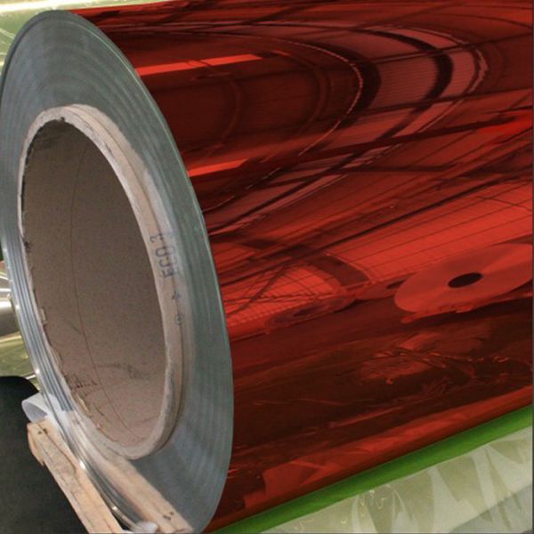 Quality A3004 H 24 Color Coated Aluminum Coil 2mm Thickness Long Life For Curtain Wall wholesale