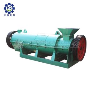 Wet Compost 1-5 T/H Organic Fertilizer Granulator Making Machine