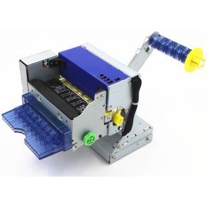 Shockproof Mobile 80mm Thermal Printer With Customizing Presenter