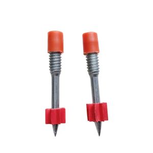 M1/4" Powder Actuated Fasteners For Structural Steel / Power Driven Fasteners