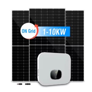 Solar Power System Home Roof Mount Solar Tracking System