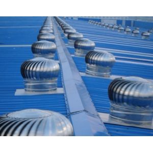 300 Wind Driven Roof Extractor