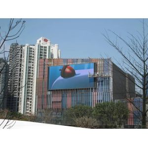 Small Pitch Die-Cast Aluminum 1/32 Scan P2.5 Indoor LED Billboard 160000 Pixels