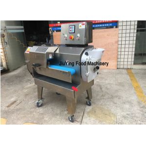 Garlic Vegetable Processing Equipment With Conveyor Belt 380V High Speed