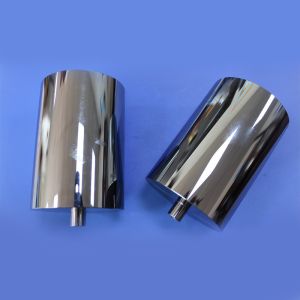High Precision Tungsten Carbide Processing Sleeves For Metal Industry