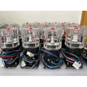 Mini Size Plunger Pump High Precision Micro Piston Pump