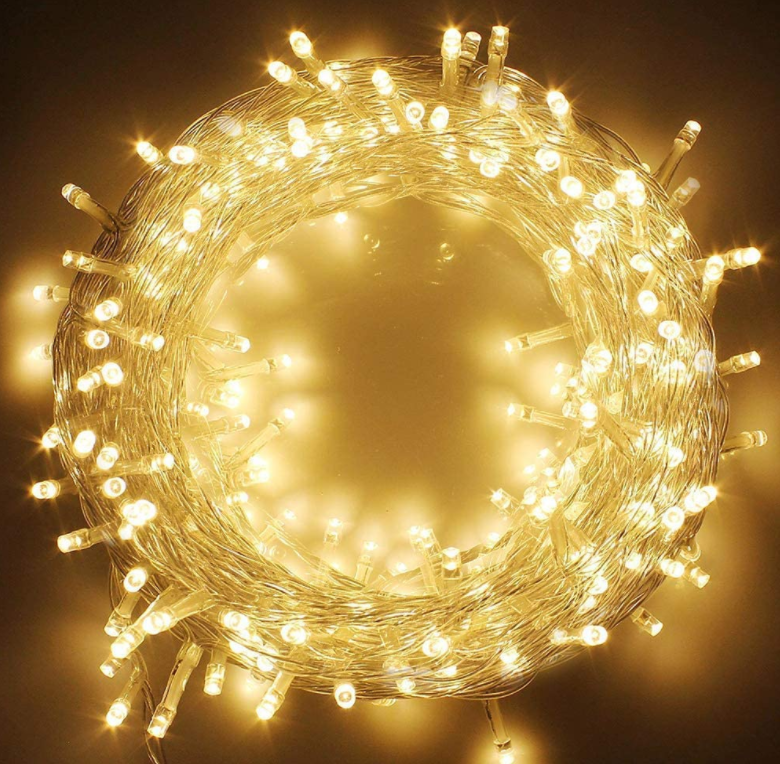 Cheap Energy saving and long-lasting · High brightness and colorful 8-mode · LED Christmas light string for sale