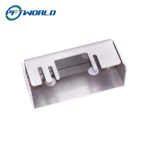 China Aluminum plate parts laser cutting and bending processing services on sale