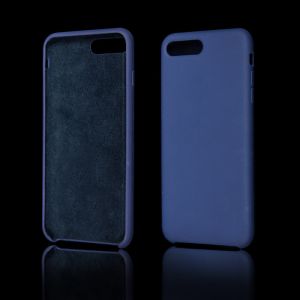 Silicon cell phone case packaging imitation back cover phone case for iphone 7