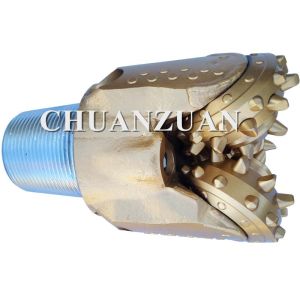 Water Well Drilling Roller Cone Bit , 9 1/2 Inch TCI Tricone Rock Roller Bits