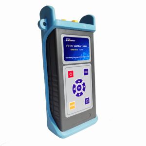 Stable Performance And Low Cost Online Testing Function PON OTDR Ftth Combo