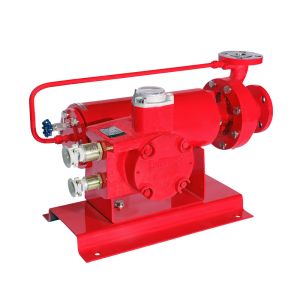 Sealless Canned Motor Pump for Low Corrosive Liquids