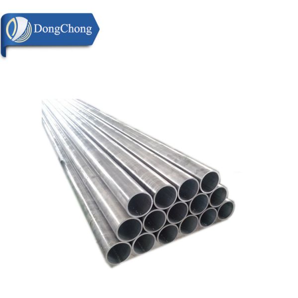 Quality 6060 T3 Finish Anodized Aluminum Pipe High Weldability Tower Building Use wholesale