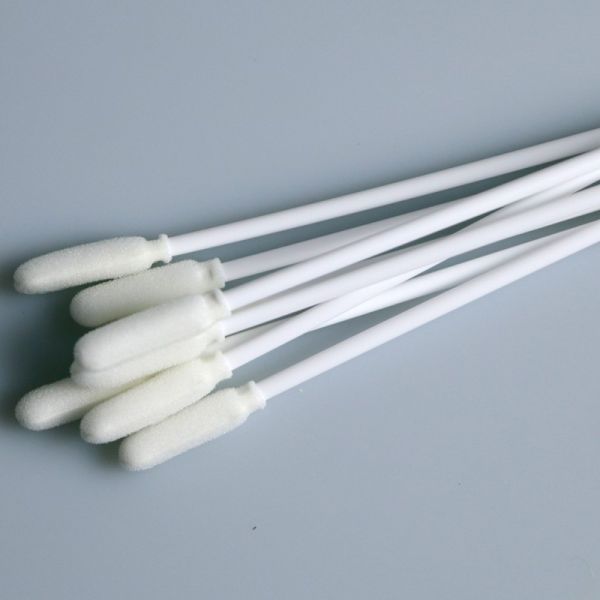Quality 5.5" Industrial Long Handle Cleanroom Foam Swab Sponge Tipped wholesale