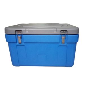 Lunch / Milk Insulated Cool Box Convenient Transportation And Stacking
