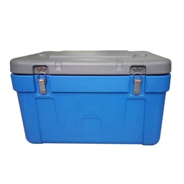 Quality Lunch / Milk Insulated Cool Box Convenient Transportation And Stacking wholesale