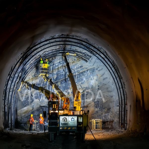 Fast-Curing Water-Soluble Polyurethane Crack Injection Grout for Concrete