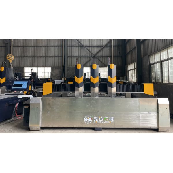 Quality CNC Stone Carving Machine Electric Control System And CNC Technology For Repeatability Accuracy Of 0.02mm wholesale